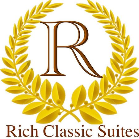 Rich Classic Suites Ейлат Екстер'єр фото