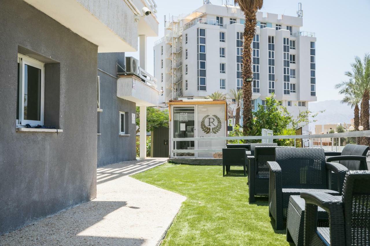 Rich Classic Suites Ейлат Екстер'єр фото