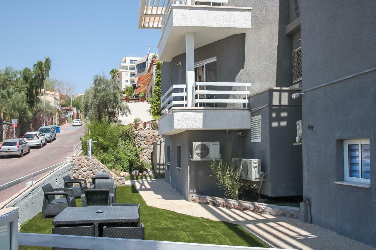 Rich Classic Suites Ейлат Екстер'єр фото