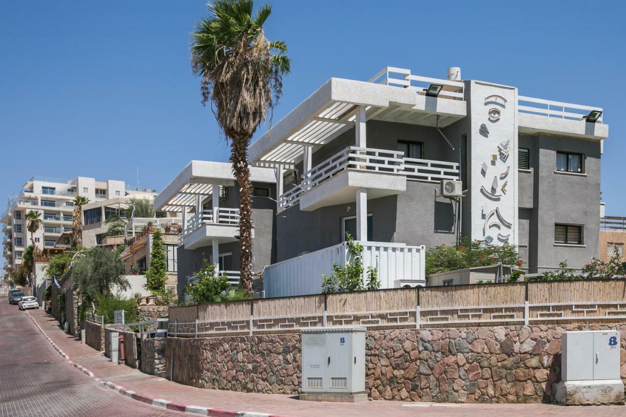Rich Classic Suites Ейлат Екстер'єр фото