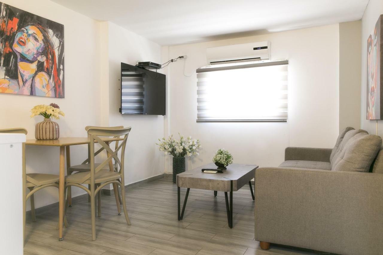 Rich Classic Suites Ейлат Екстер'єр фото