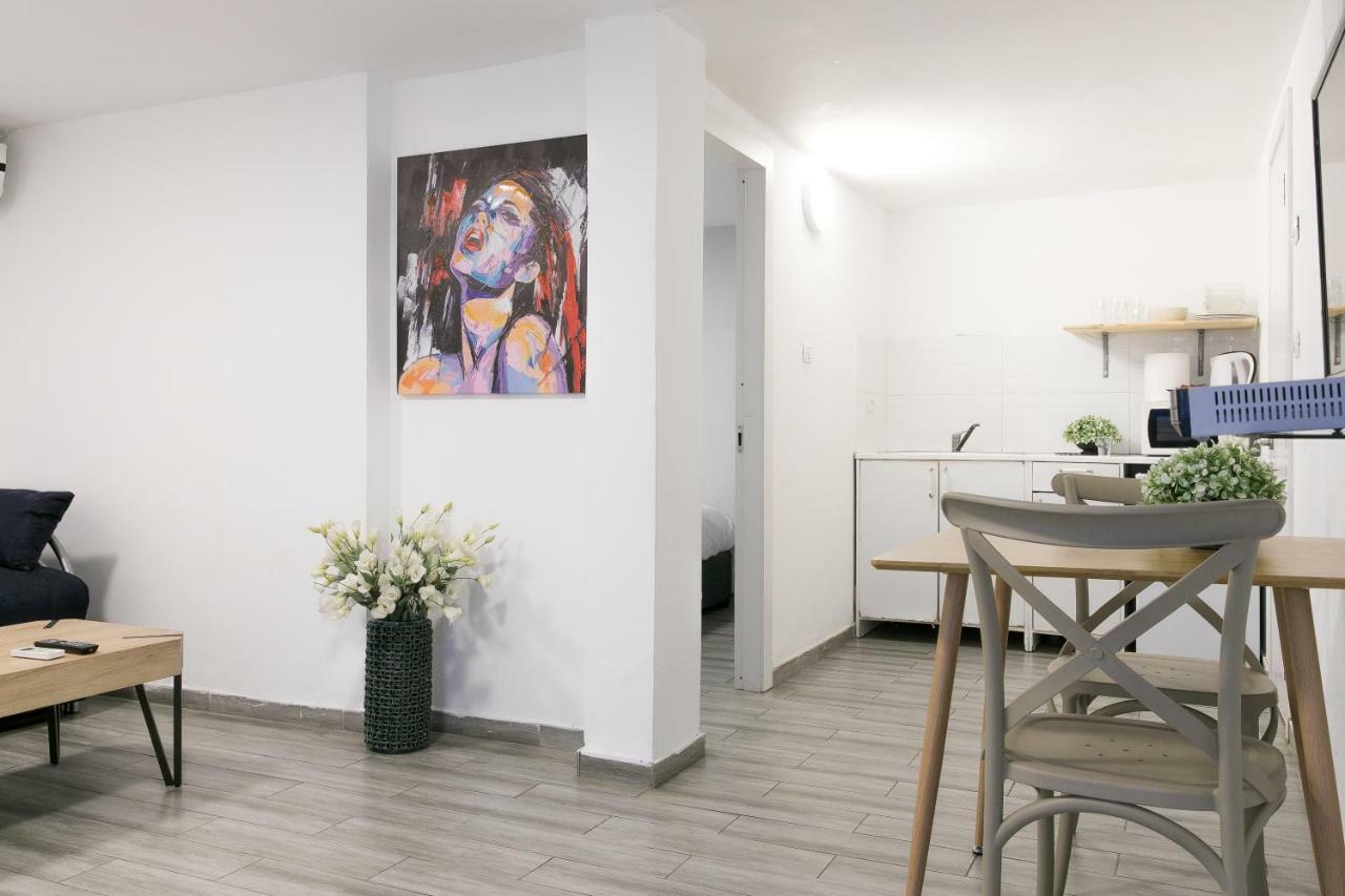 Rich Classic Suites Ейлат Екстер'єр фото