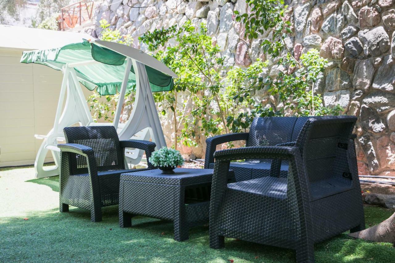 Rich Classic Suites Ейлат Екстер'єр фото